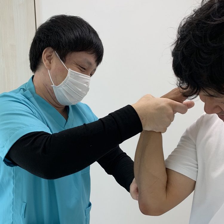 一家の大黒柱お父さんケア