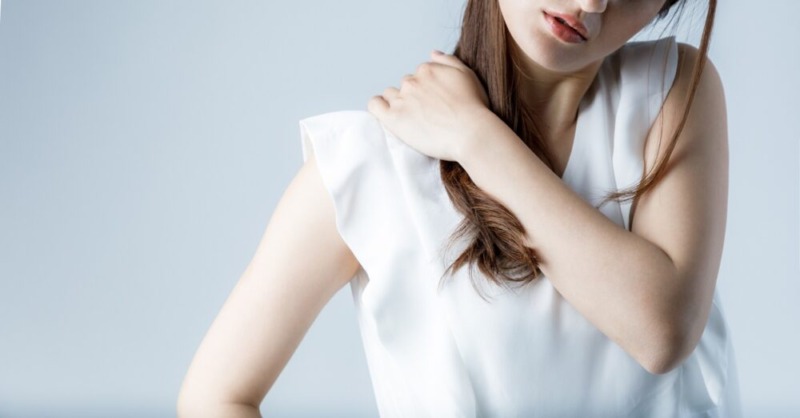 焼津で肩こりを治す