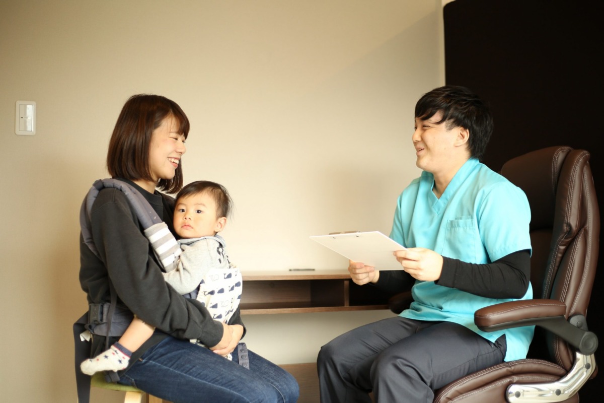 産前産後ケア専門店