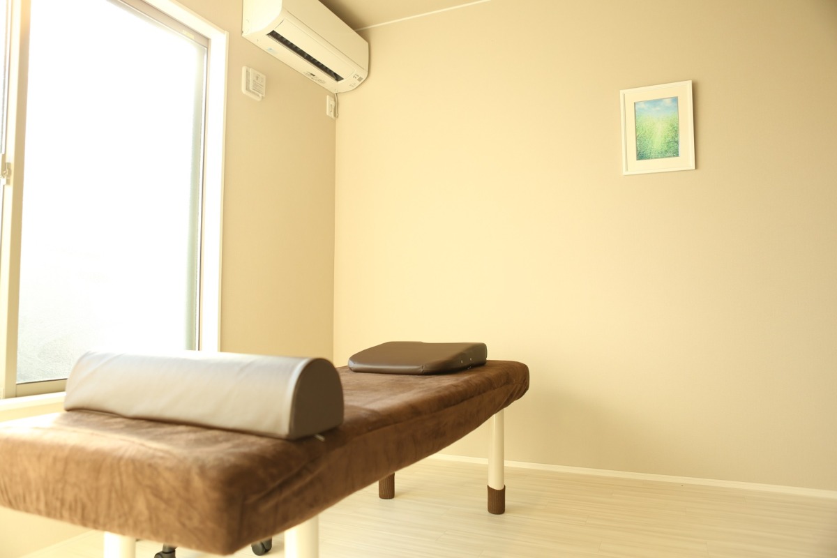 島田エリアの整体院