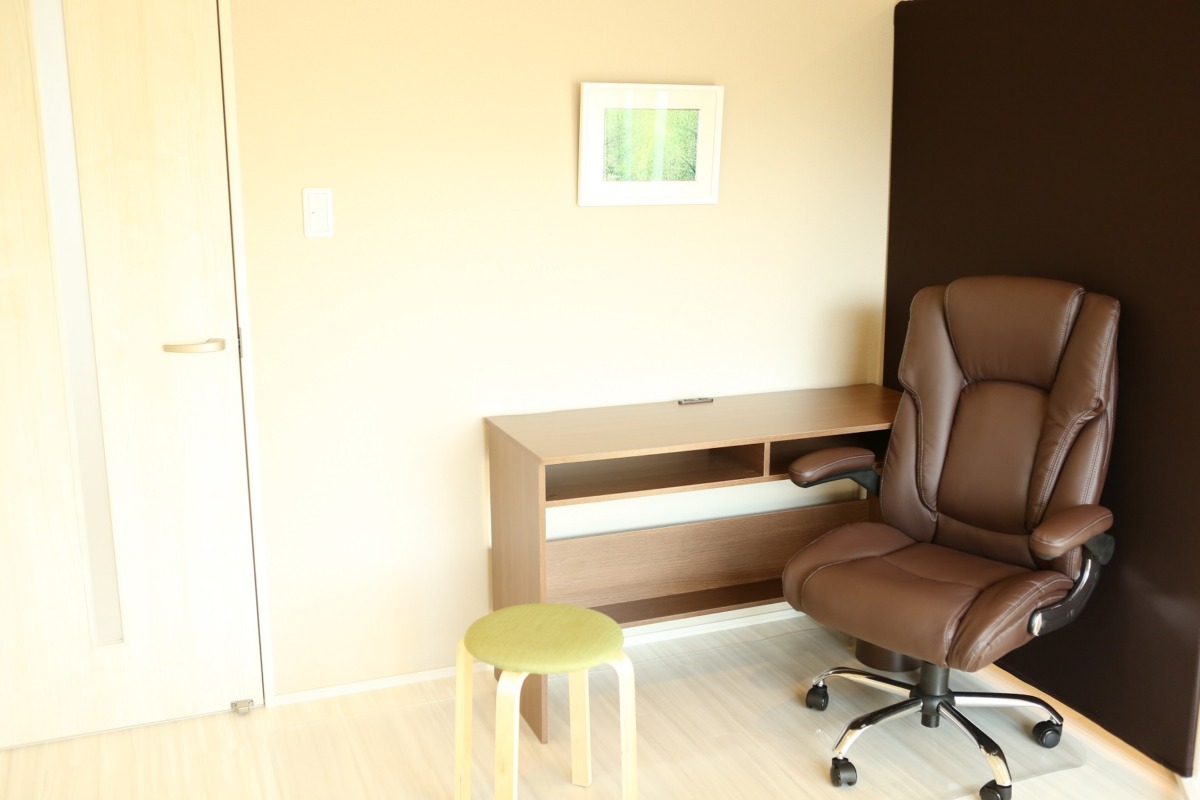 アートのある整骨院