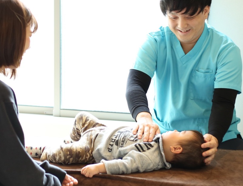 完全紹介制の、あなたのための、あなただけの特別な整体院