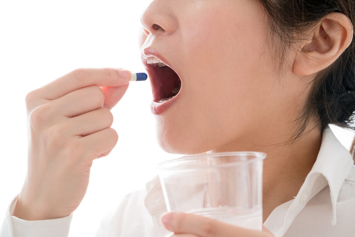 なかなか治らない症状