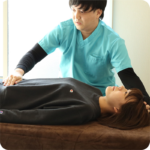 医療国家資格所有の安心安全の整体院