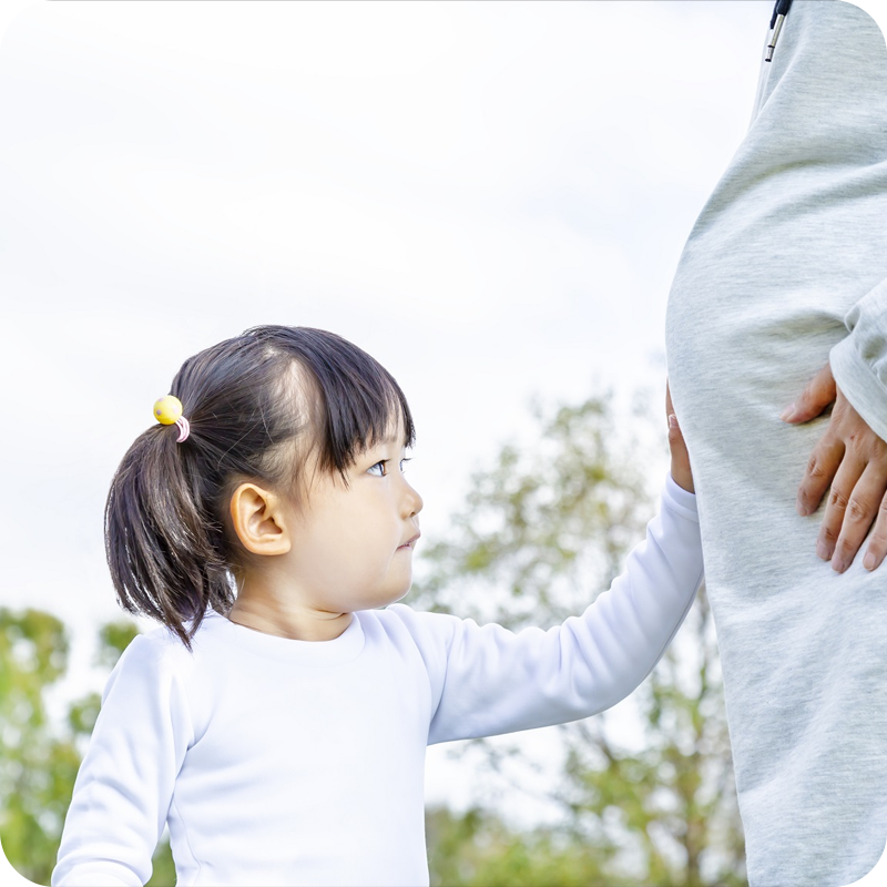 プレママ専門治療 